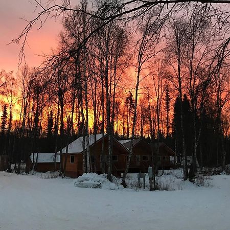Susitna River Lodging, Suites Talkeetna Exterior photo