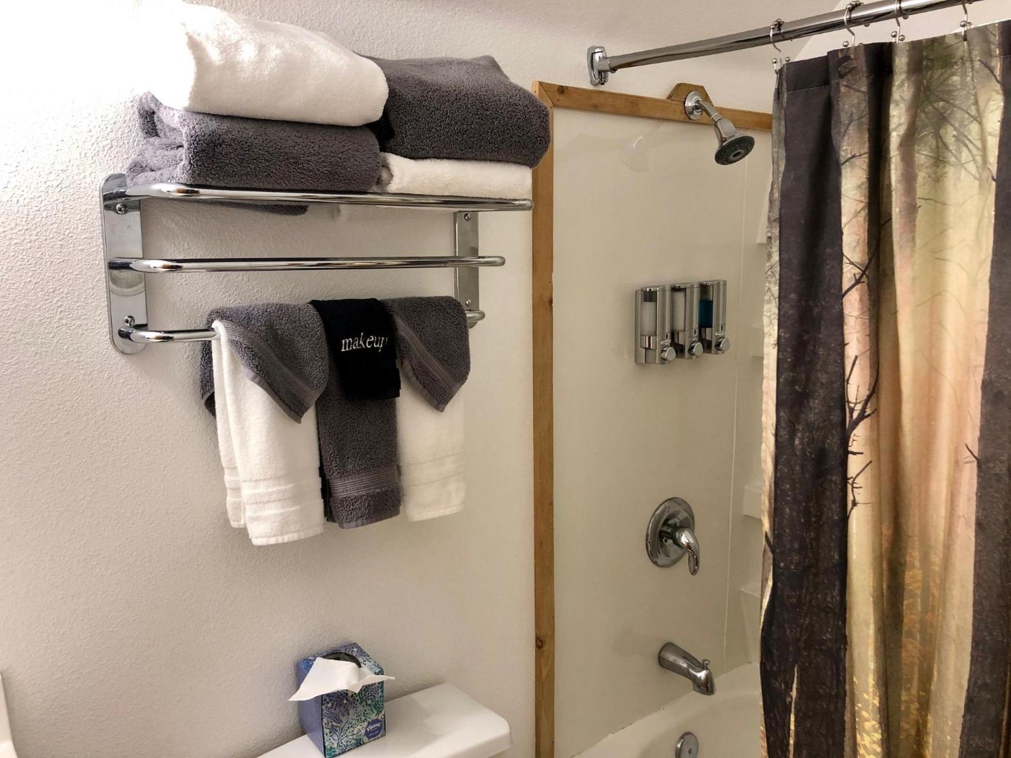 Susitna River Lodging, Suites Talkeetna Room photo
