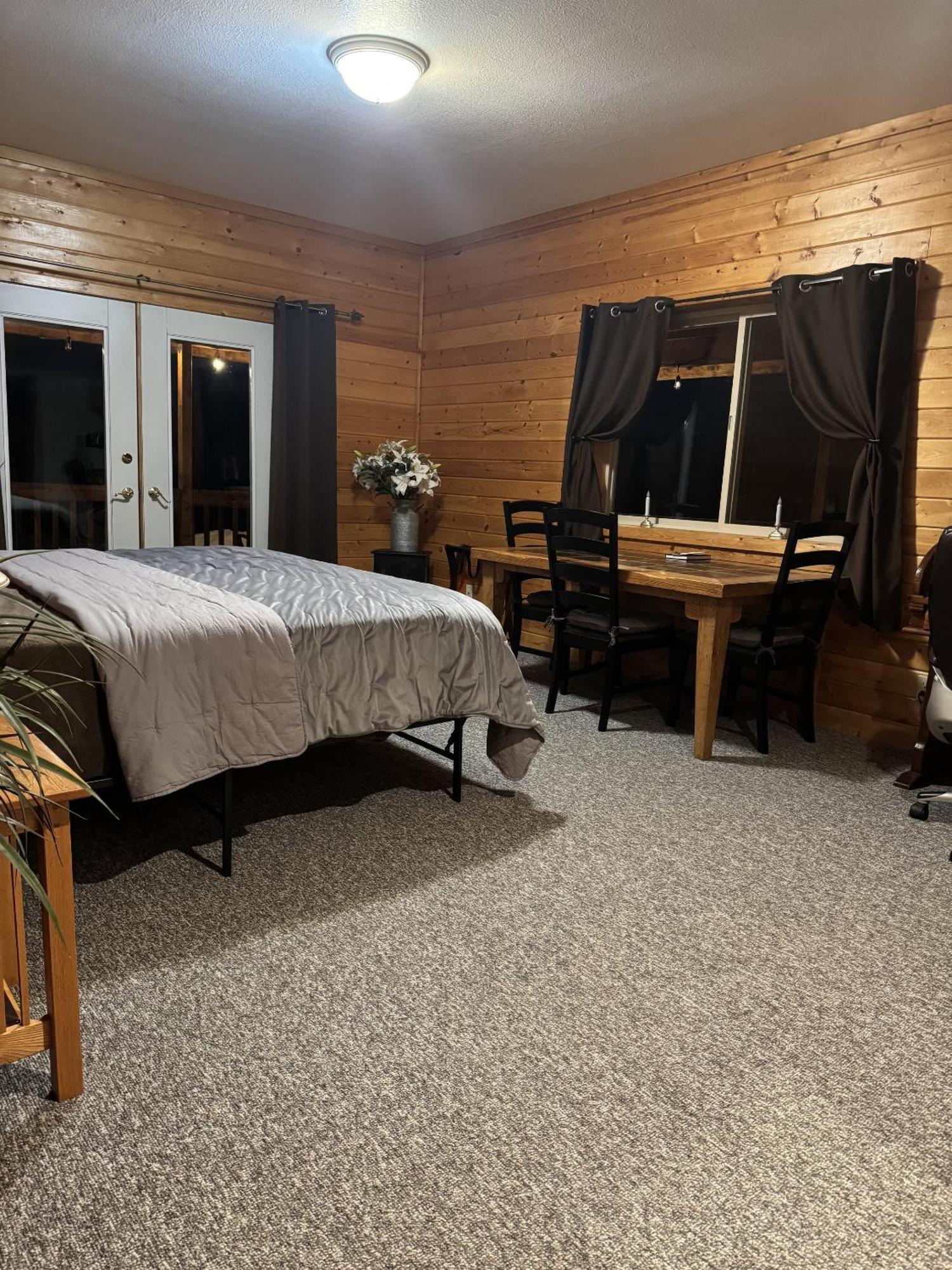 Susitna River Lodging, Suites Talkeetna Exterior photo