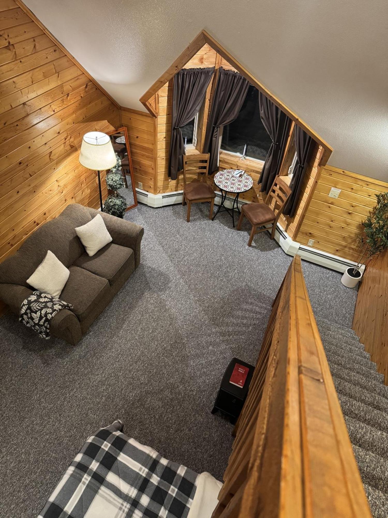 Susitna River Lodging, Suites Talkeetna Exterior photo