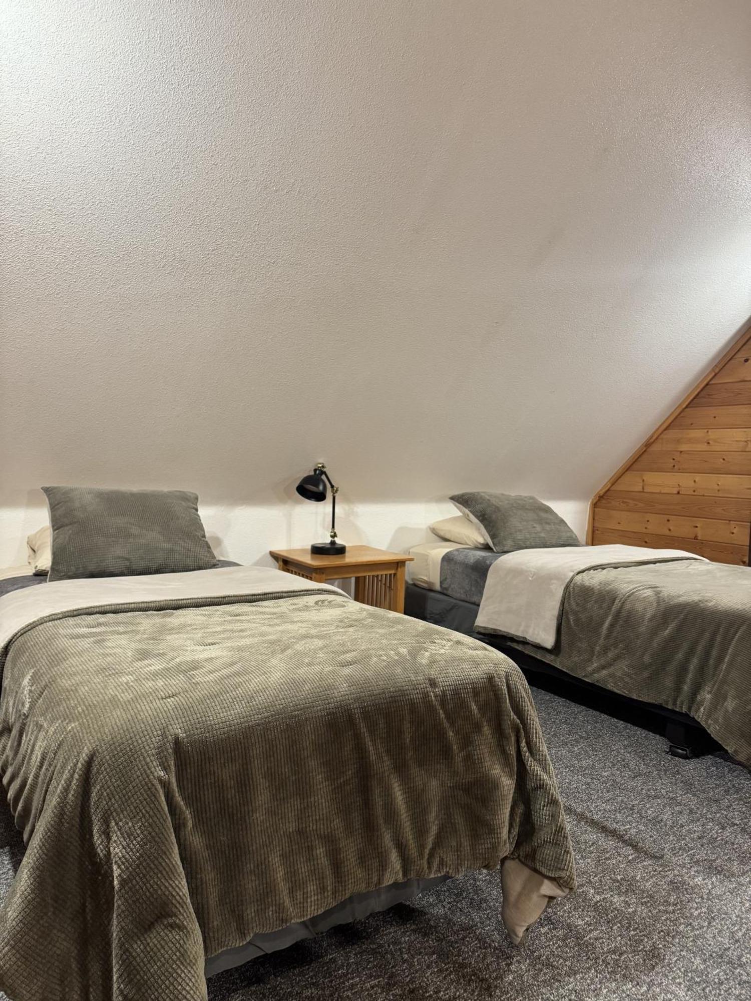 Susitna River Lodging, Suites Talkeetna Exterior photo